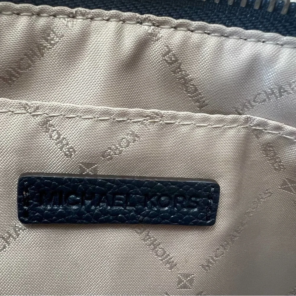 Michael Kors Blue Wristlet - Picture 8 of 8